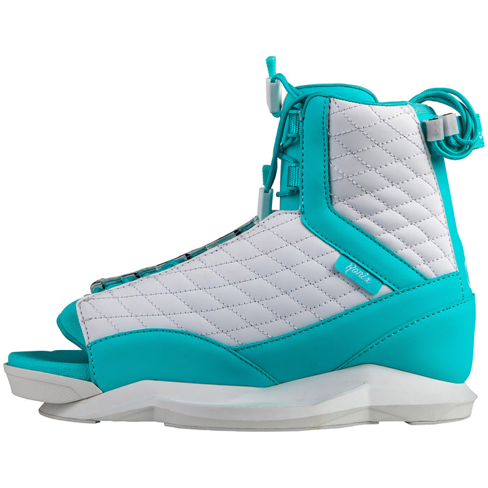 Ronix Luxe Wakeboard Bindings - Women's 2021