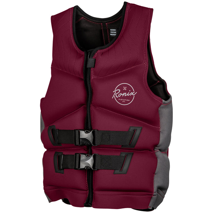 Ronix Supernova Capella 2.0 CGA Wake Vest - Women's 2020