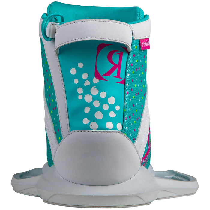 Ronix August Wakeboard Bindings - Big Girls' 2021