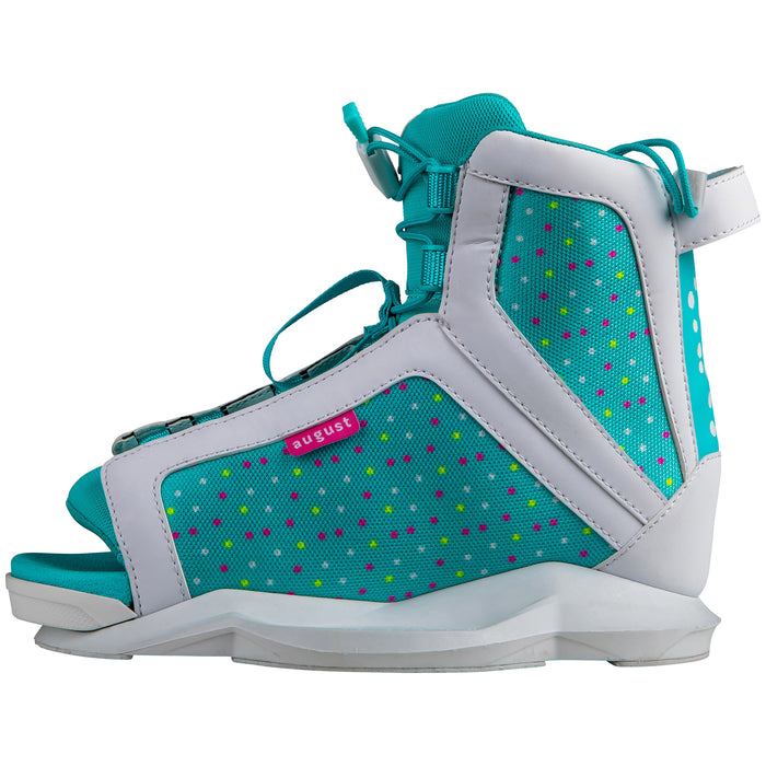Ronix August Wakeboard Bindings - Big Girls' 2021