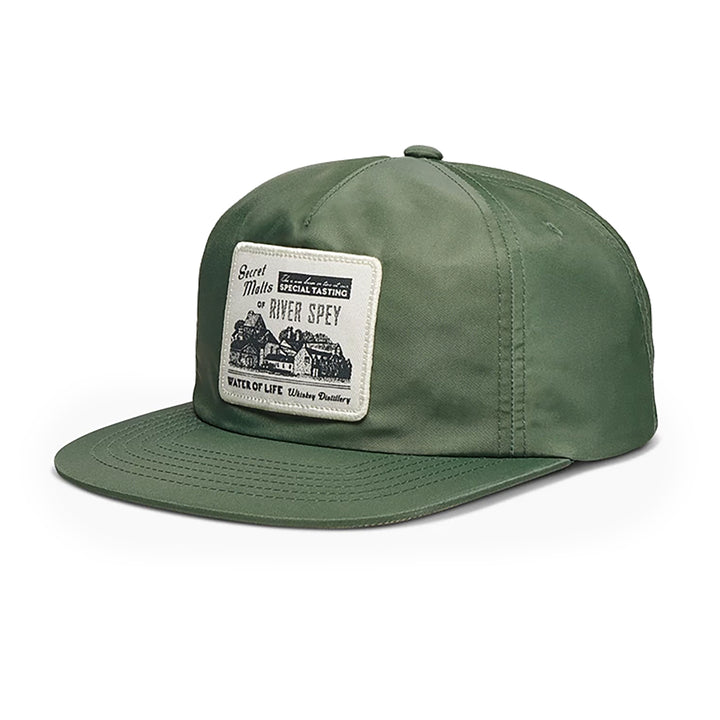 Roark Spey Distillery Hat Army