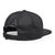 Roark Stag Trucker Hat Black