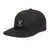 Roark Thistle Hat Black
