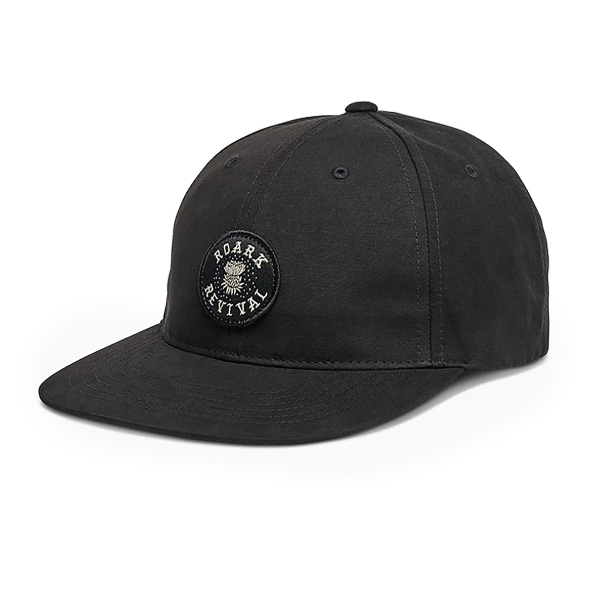 Roark Thistle Hat Black