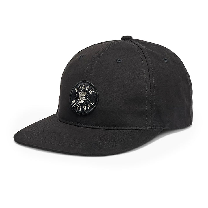Roark Thistle Hat Black