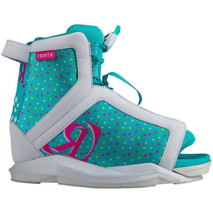 Ronix August Wakeboard Bindings - Big Girls' 2021