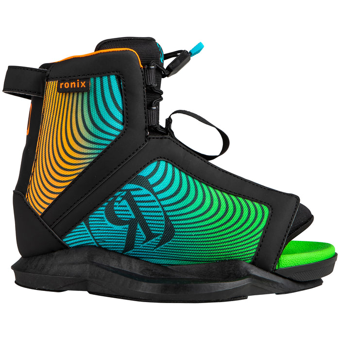 Ronix Vision Wakeboard Bindings - Boys' 2021
