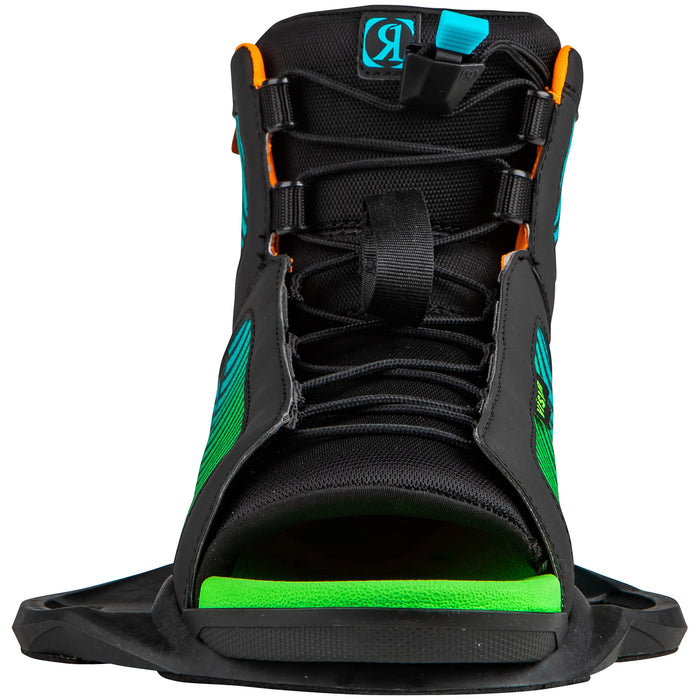 Ronix Vision Wakeboard Bindings - Boys' 2021