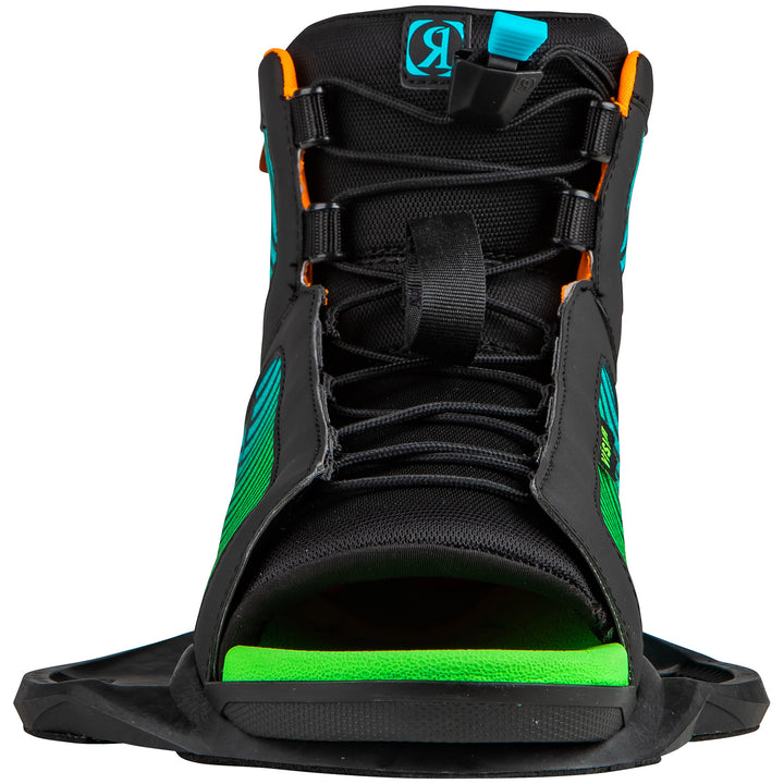 Ronix Vision Wakeboard Bindings - Boys' 2021