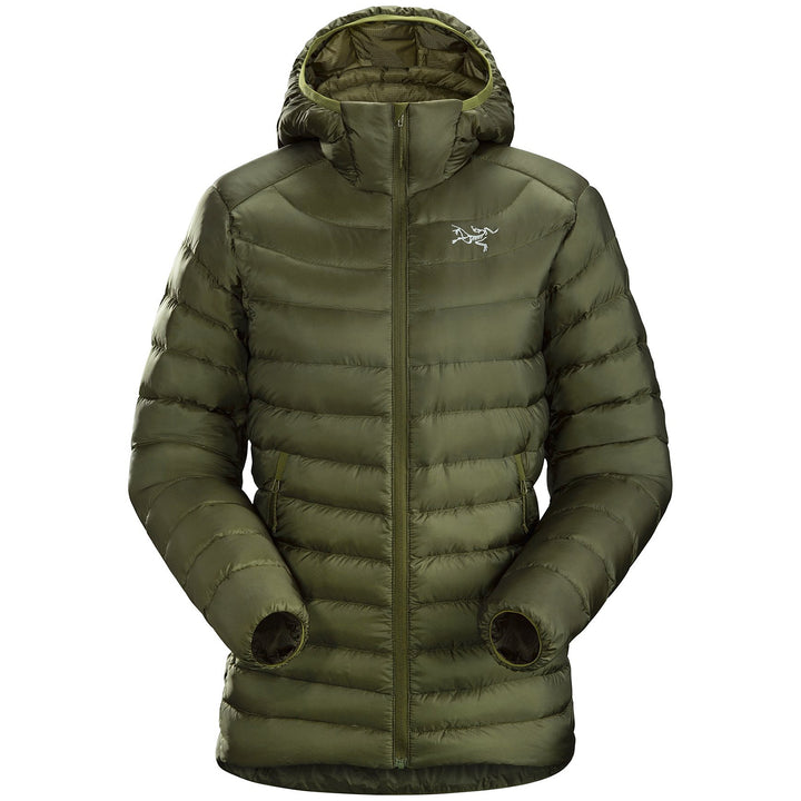Arc'teryx Cerium LT Hoodie - Women's Bushwhack
