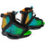 Ronix Vision Wakeboard Bindings - Boys' 2021