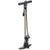 Serfas TCPG-PLUS Thermo Carbon Plus Floor Pump Silver