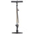 Serfas TCPG-PLUS Thermo Carbon Plus Floor Pump Silver
