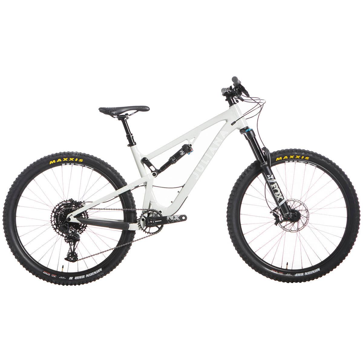 Juliana Furtado A R Complete Mountain Bike - Women's 2020 Fog