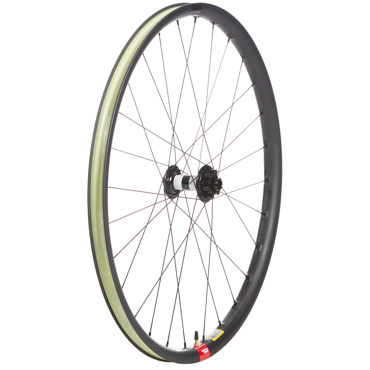 Santa Cruz Bicycles Reserve 27 DT350 Boost Wheelset - 29"
