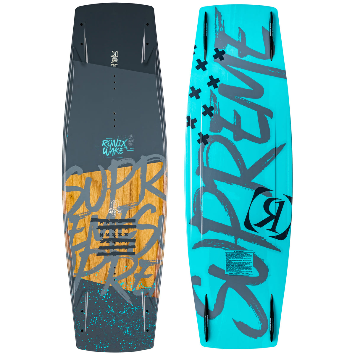 Ronix Supreme Sandwich ATR Wakeboard 2020