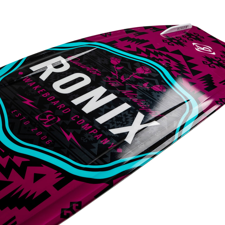 Ronix Quarter 'Til Midnight Wakeboard - Women's 2021