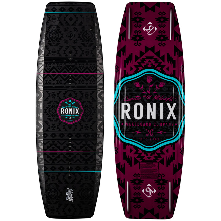 Ronix Quarter 'Til Midnight Wakeboard - Women's 2021