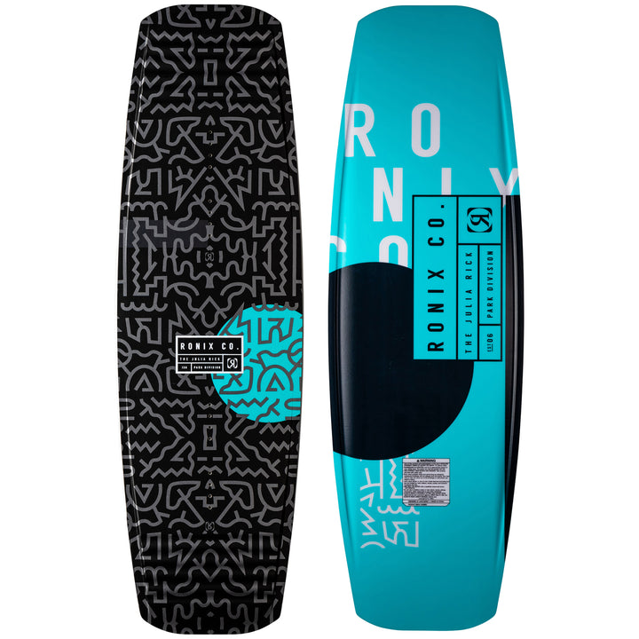 Ronix Julia Rick Flex Box 2 Wakeboard - Women's 2020