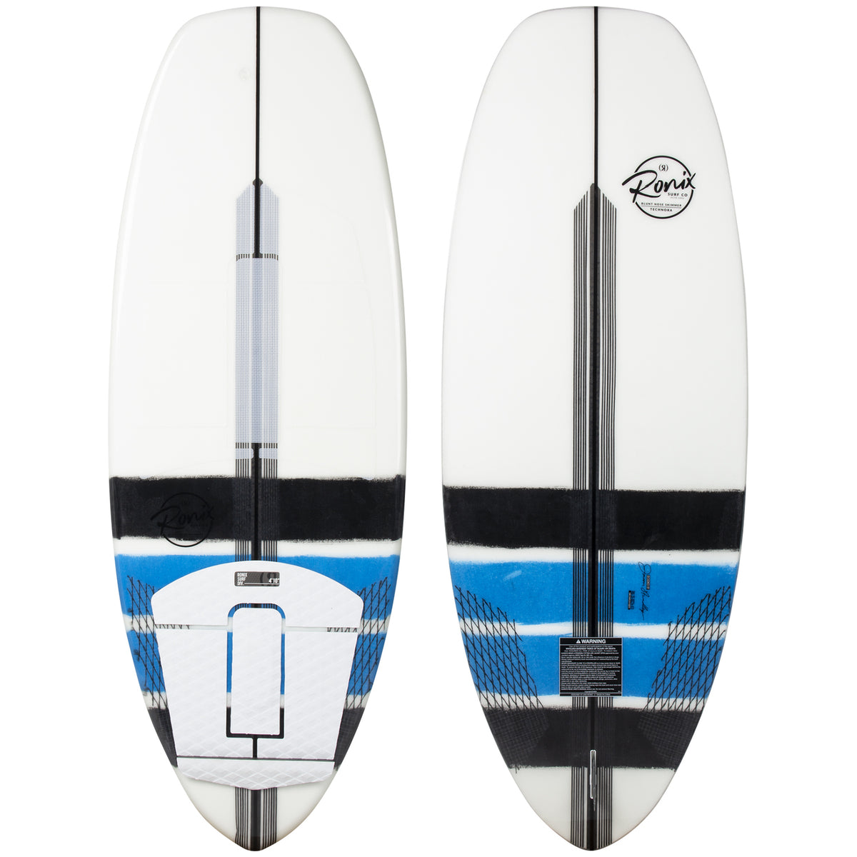 Ronix Koal Technora Blunt Nose Skimmer Wakesurf Board 2020