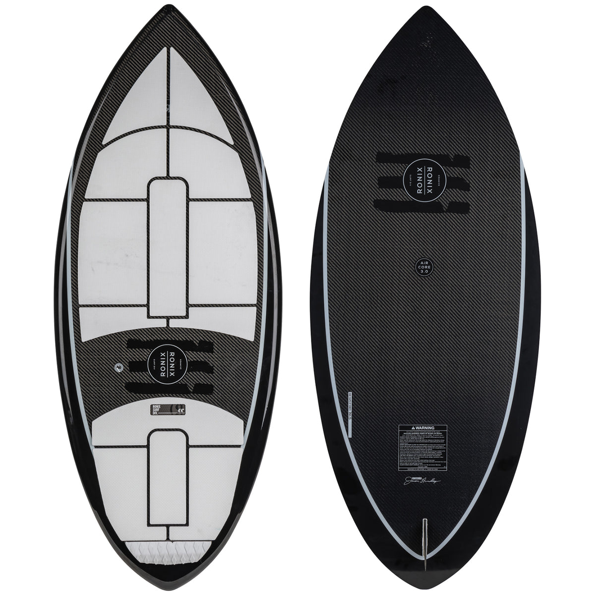 Ronix Carbon Air Core 3 Skimmer Wakesurf Board 2020