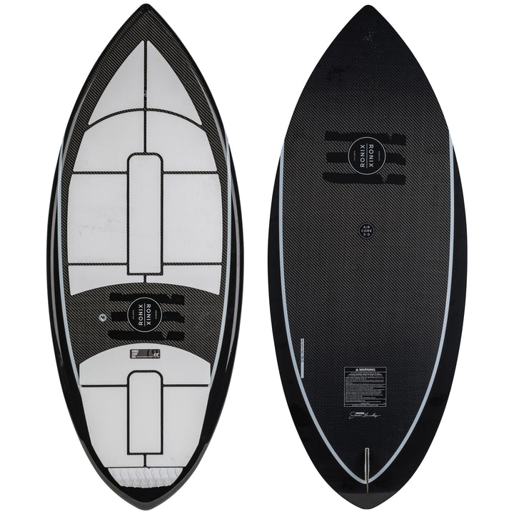 Ronix Carbon Air Core 3 Skimmer Wakesurf Board 2020