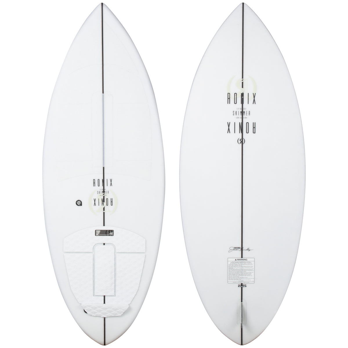 Ronix Flyweight Skimmer Wakesurf Board 2020