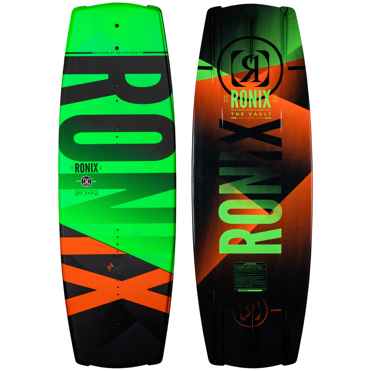Ronix Vault Wakeboard - Big Kids' 2021