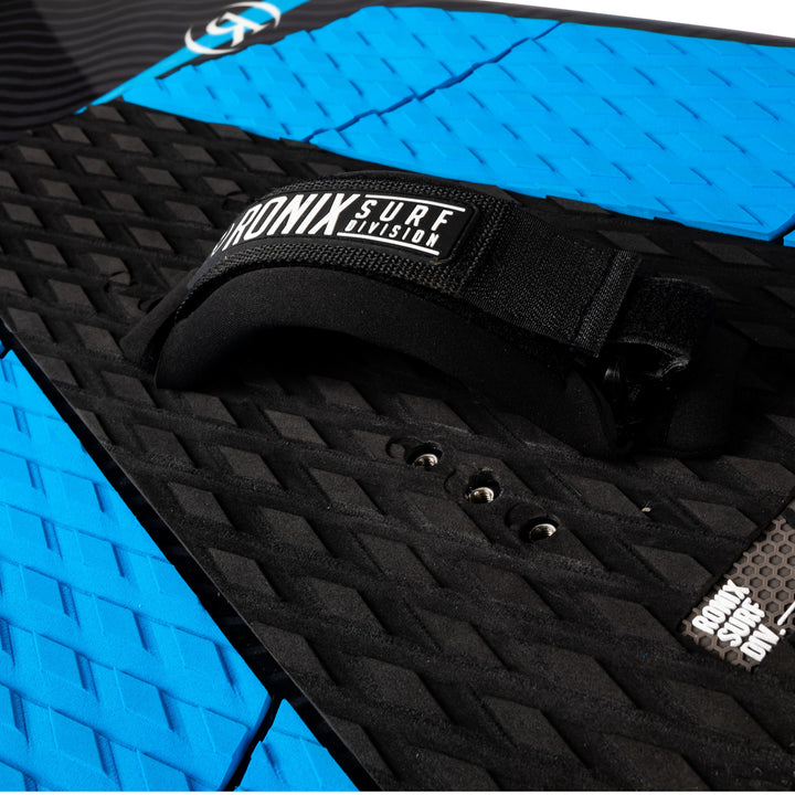 Ronix Modello Fish Skim with Straps Wakesurf Board 2021