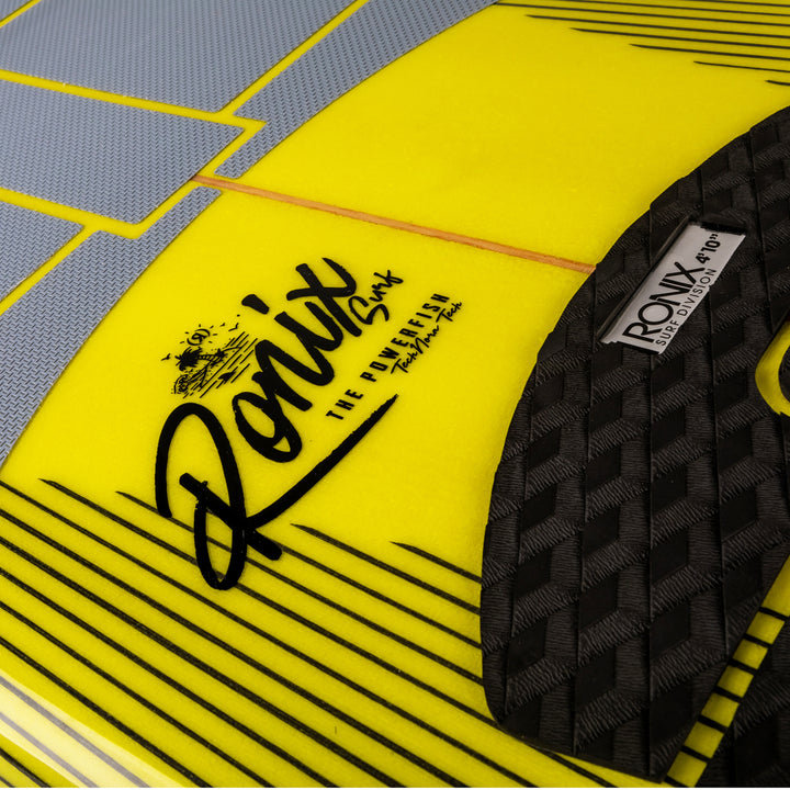 Ronix Koal Technora Powerfish+ Wakesurf Board 2020
