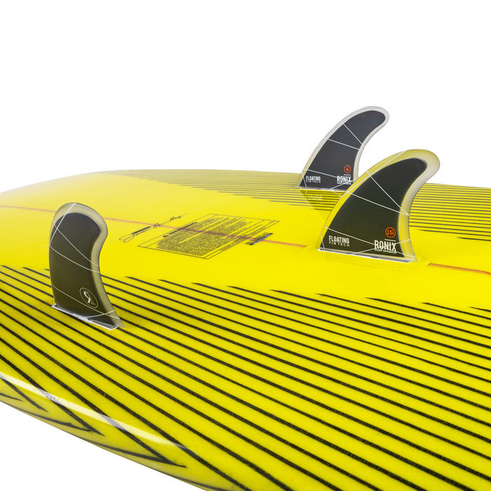 Ronix Koal Technora Powerfish+ Wakesurf Board 2020