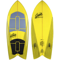 Ronix Koal Technora Powerfish+ Wakesurf Board 2020