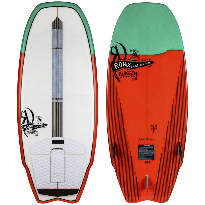 Ronix Koal Technora Crossover Wakesurf Board 2021