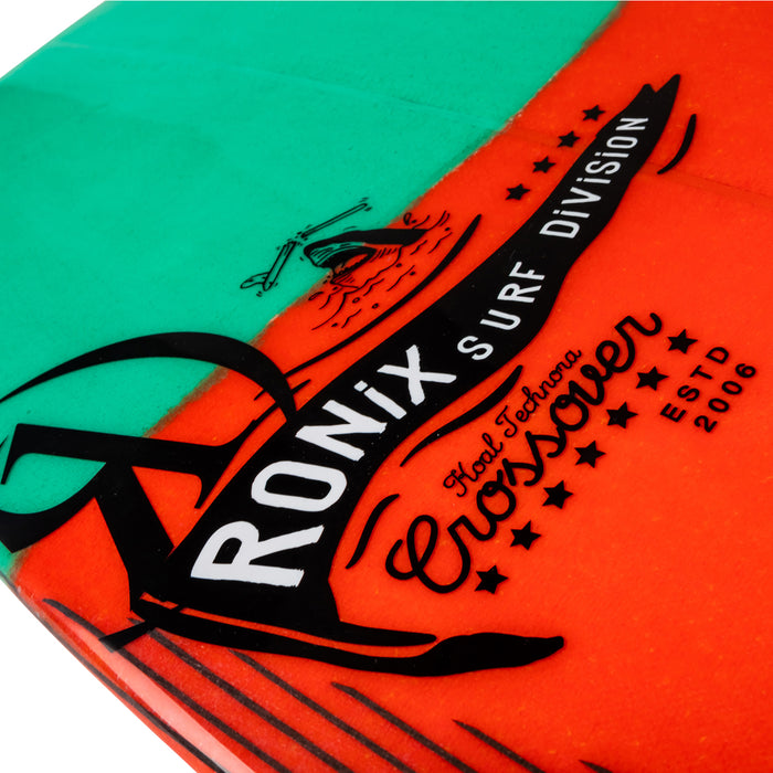 Ronix Koal Technora Crossover Wakesurf Board 2021