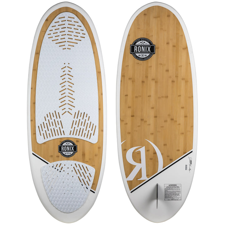 Ronix Koal Classic Longboard Wakesurf Board 2022