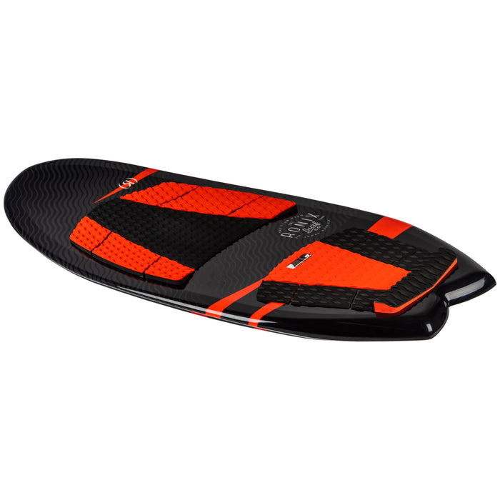 Ronix Modello Stub Fish Wakesurf Board 2020