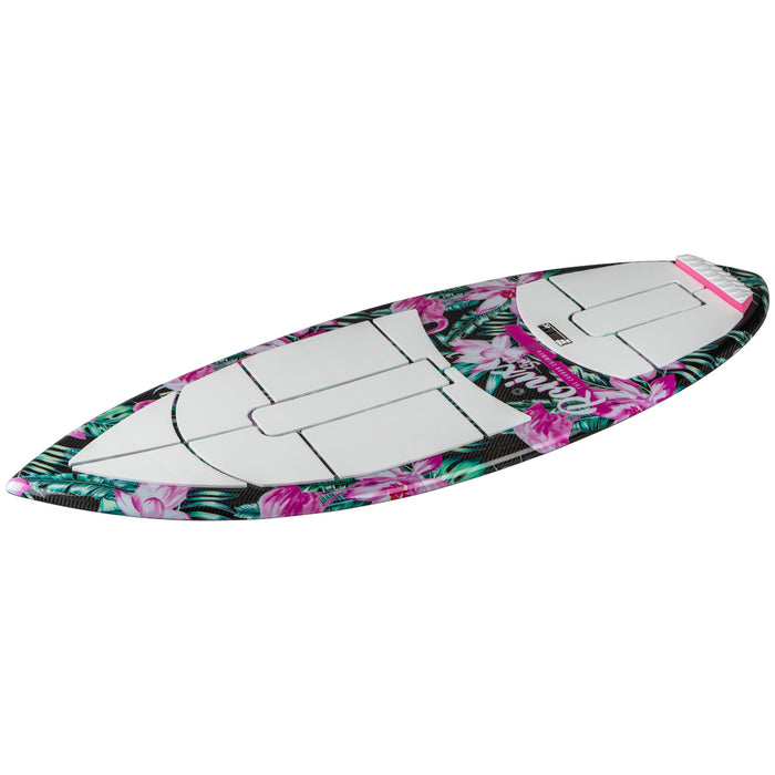Ronix Carbon Air Core 3 Skimmer Wakesurf Board - Women's 2020