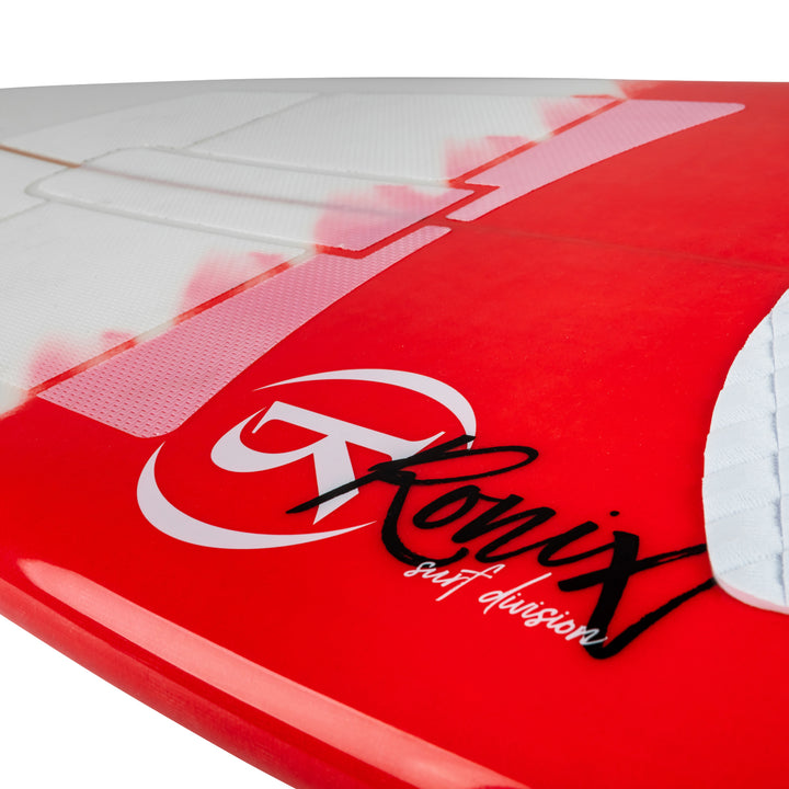 Ronix Flyweight Bat Tail Thruster Wakesurf Board - Women's 2021