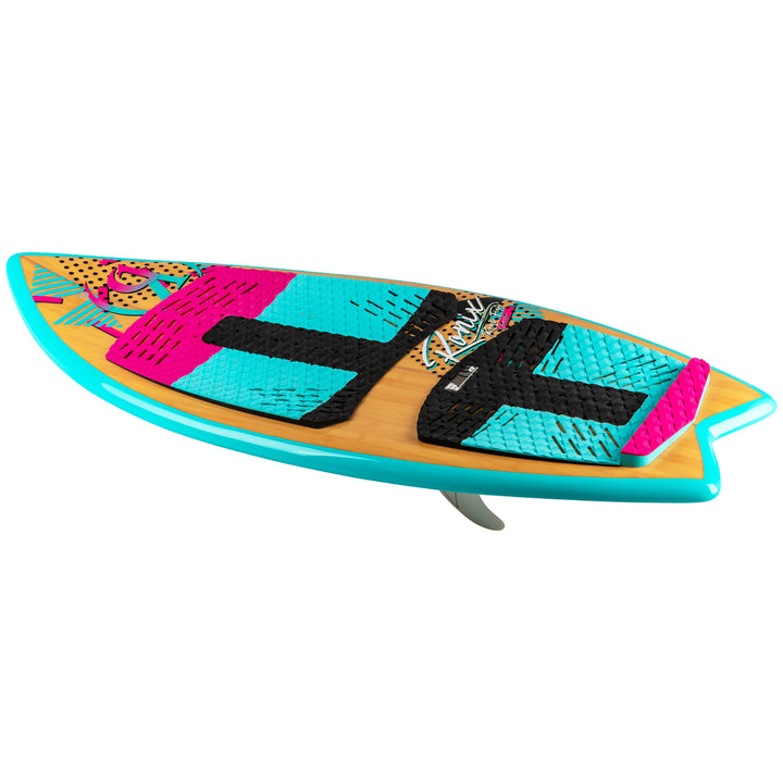 Ronix Koal Classic Fish Wakesurf Board - Women's 2022
