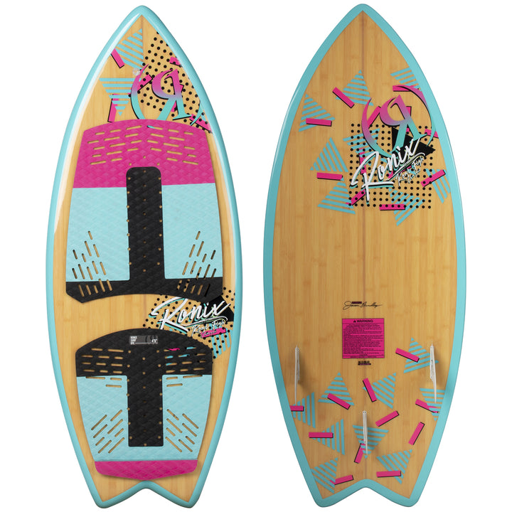 Ronix Koal Classic Fish Wakesurf Board - Women's 2022