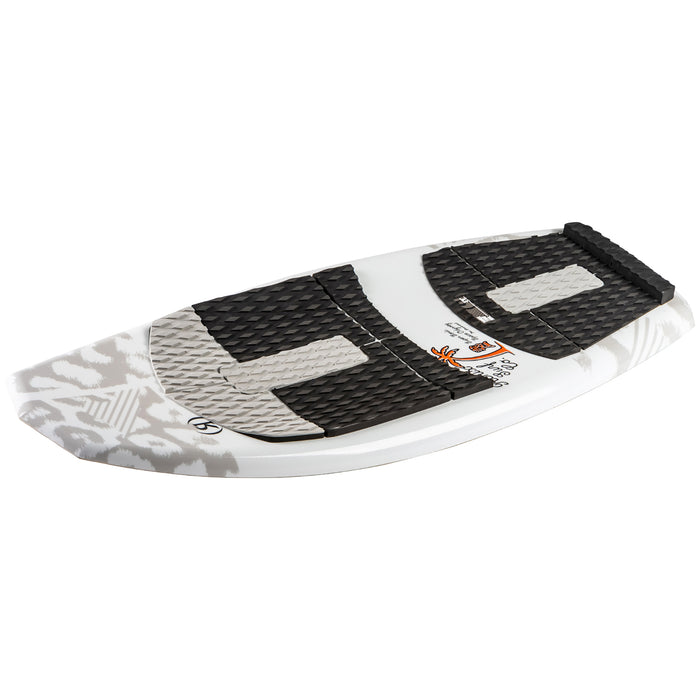 Ronix Super Sonic Space Odyssey Powertail Wakesurf Board - Kids' 2020