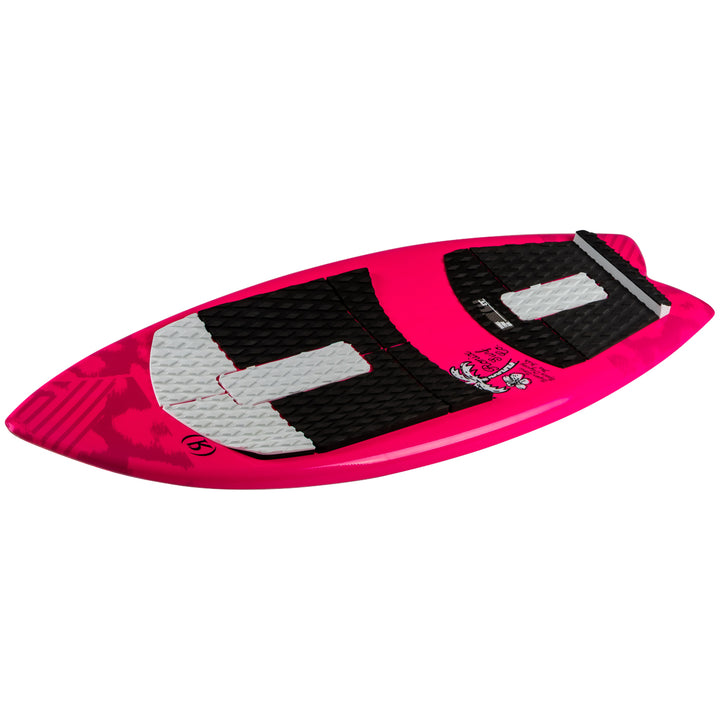 Ronix Super Sonic Space Odyssey Fish Wakesurf Board - Girls' 2020