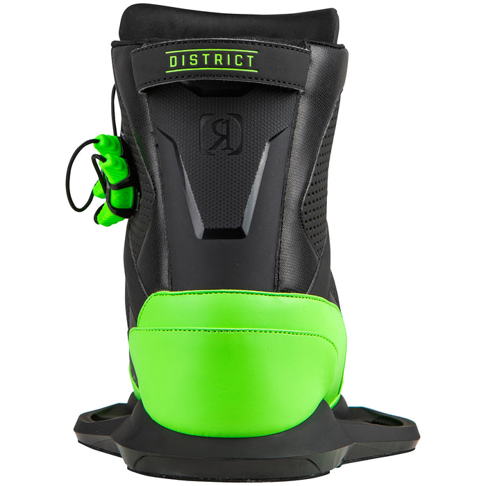 Ronix District Wakeboard Bindings 2021