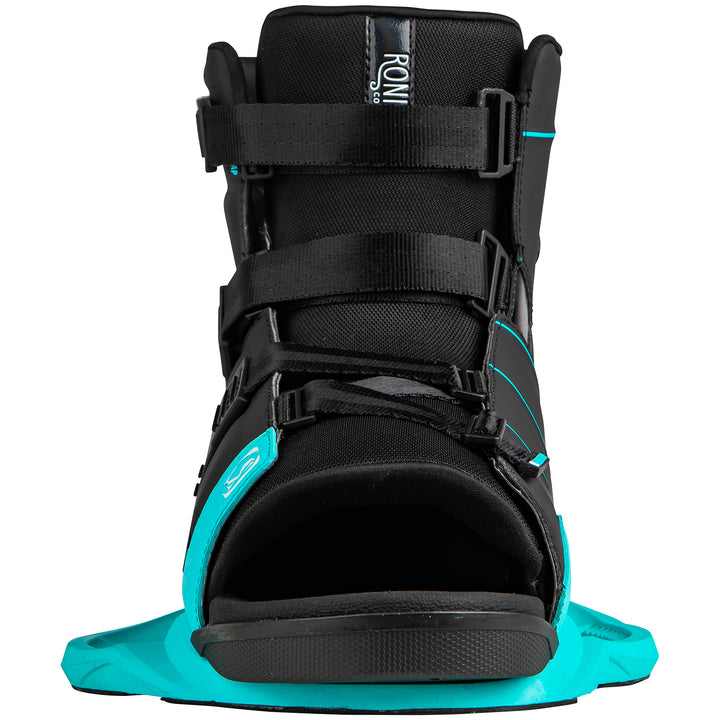 Ronix Halo Wakeboard Bindings - Women's 2021