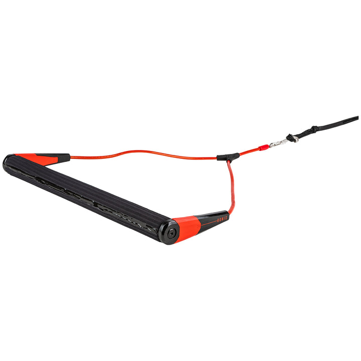 Ronix One Nylon Bar Lock Wakeboard Handle Red/Black