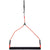 Ronix One Nylon Bar Lock Wakeboard Handle Red/Black