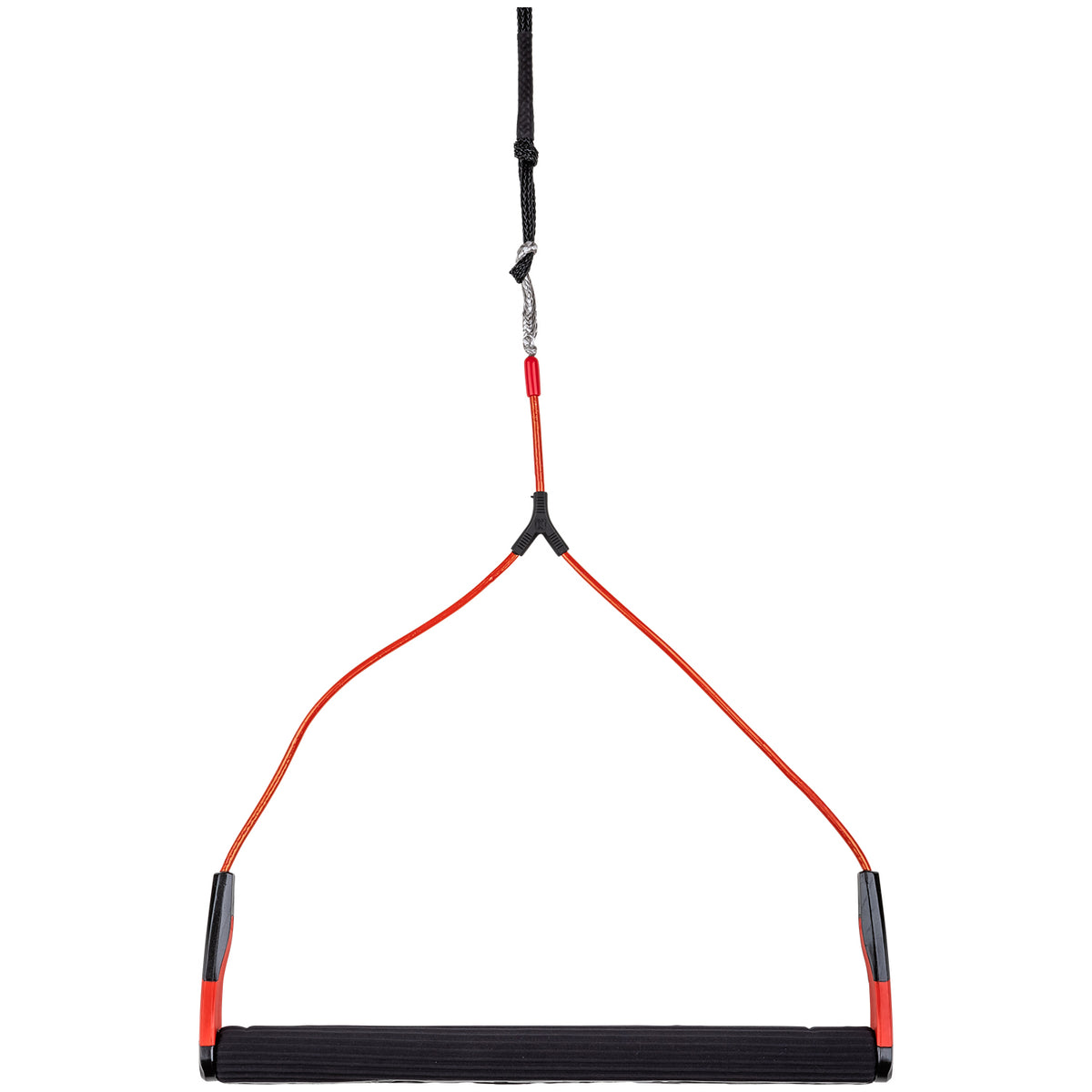 Ronix One Nylon Bar Lock Wakeboard Handle Red/Black