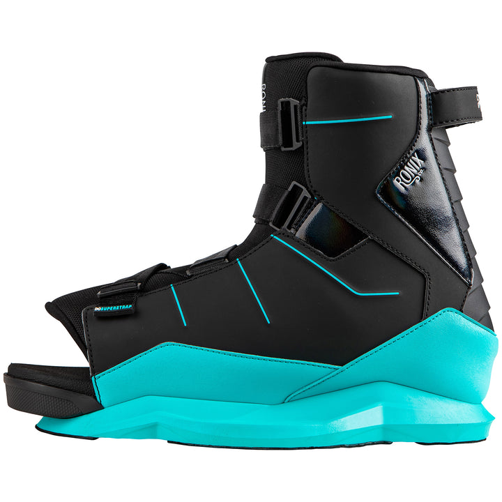 Ronix Halo Wakeboard Bindings - Women's 2021