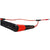 Ronix One Nylon Bar Lock Wakeboard Handle Red/Black