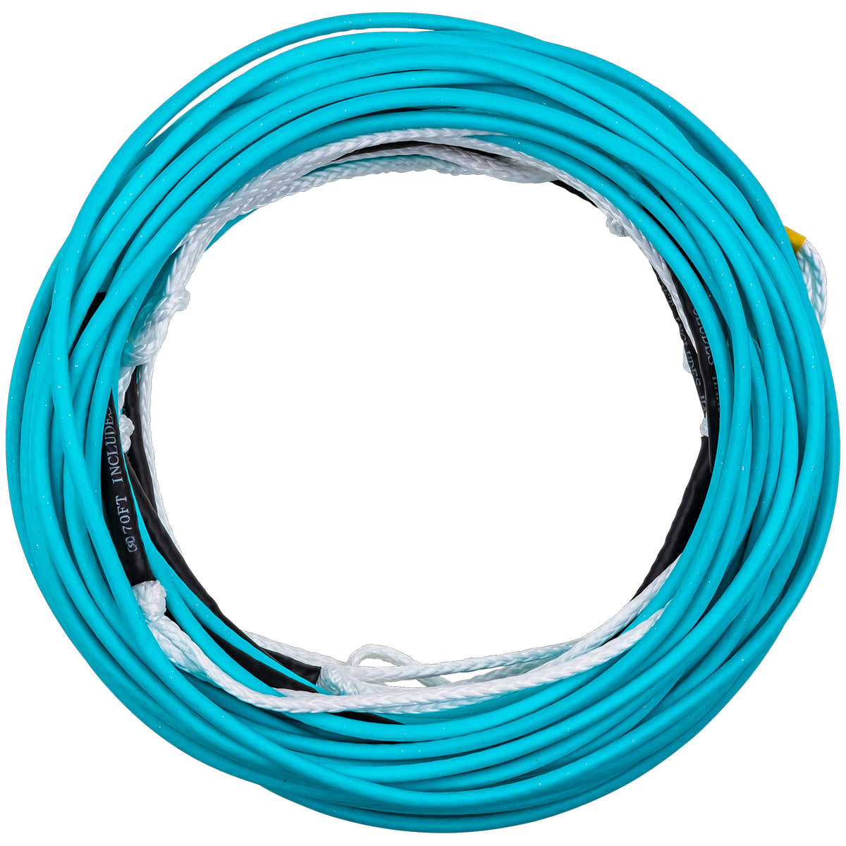 Ronix R8 80 ft Floating Mainline Cyan Blue